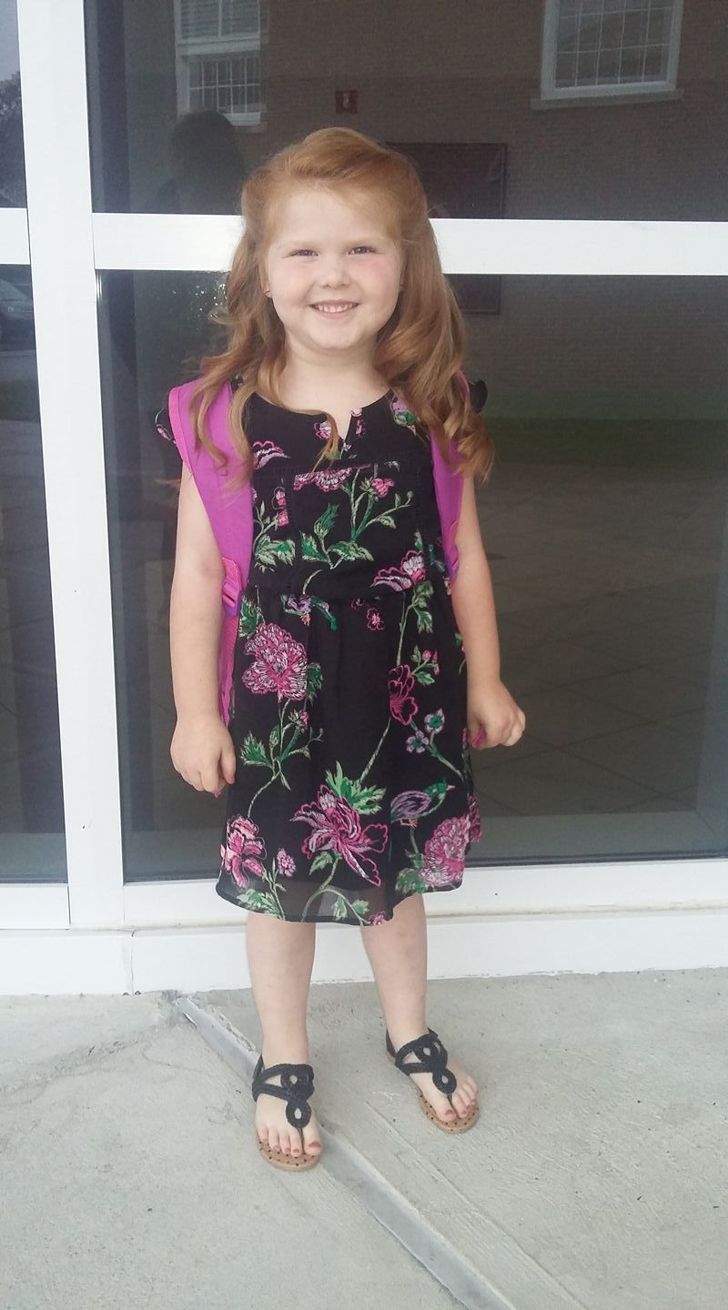 Samantha Kindergarten